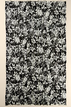 Alba Ikat Wrap Scarf