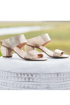 Antelope Amelia Textured Sandal