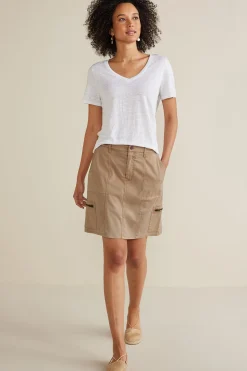 Antigua Utility Skort