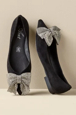 Azura Adularia Bow Flat