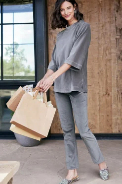 Blakely Velveteen Pants