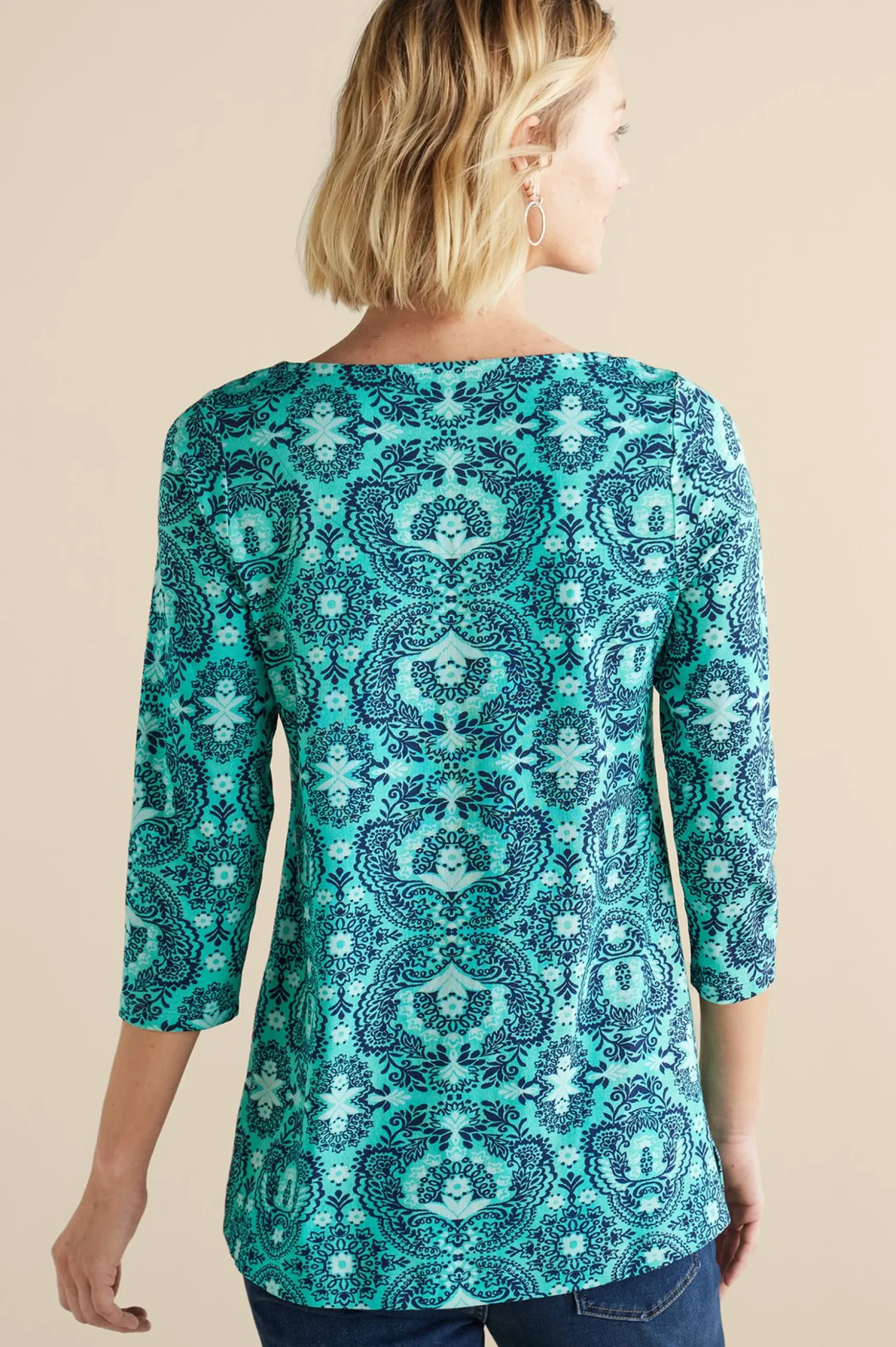 Catherine Tunic