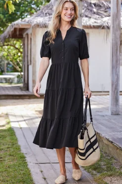 Claudia Midi Dress