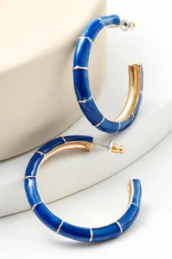 Cleo Hoop Earring
