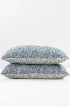 Cordova Reversible Jacquard Sham