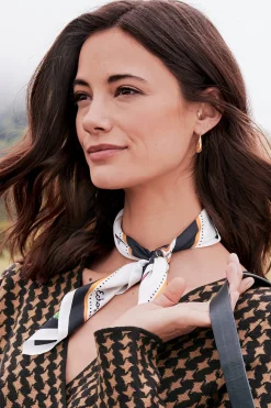 Drinks on Me Silk Scarf