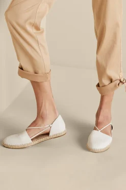 Eileen Fisher Lee Stretch Espadrille