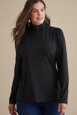 Emme Turtleneck Top