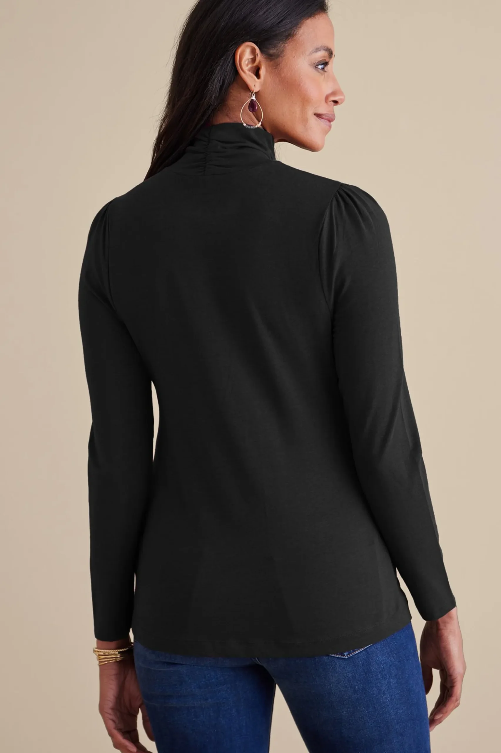 Emme Turtleneck Top