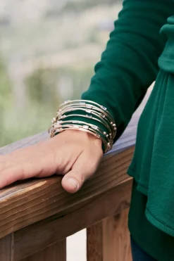 Gretta Gem Cuff