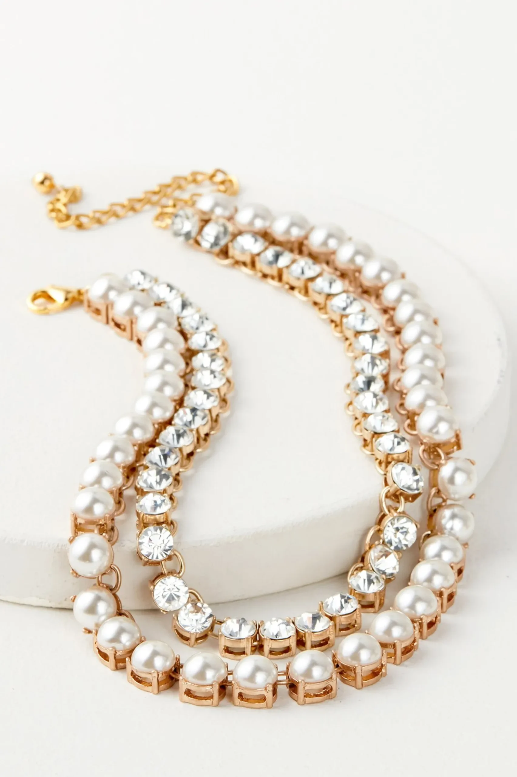 Gretta Heirloom Necklace