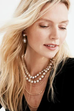 Gretta Heirloom Necklace