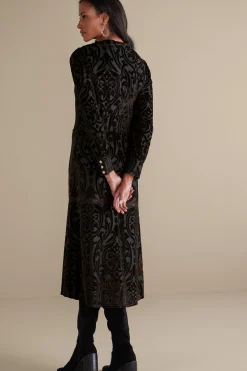 Hadley Velvet Dress