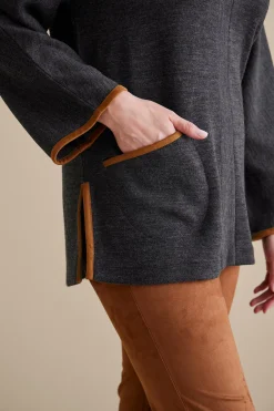 Hanna Convertible Tunic