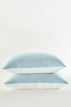 Ivy May Reversible Gauze Sham