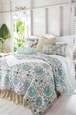 Jardin Maroc Bed Sham