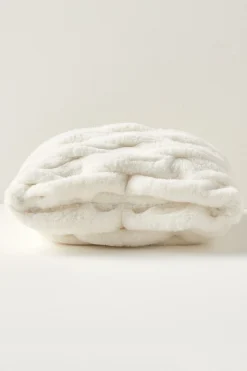 La Parisienne Faux Fur Pillow