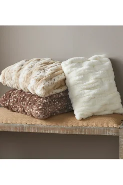 La Parisienne Faux Fur Pillow