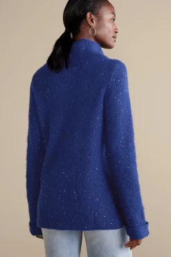 Linley Sequin Sweater