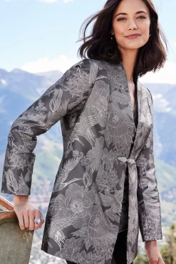 Lismore Jacquard Jacket