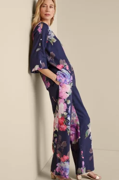 Lizette Wide-Leg Pant