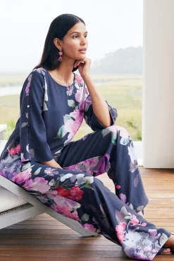 Lizette Wide-Leg Pant