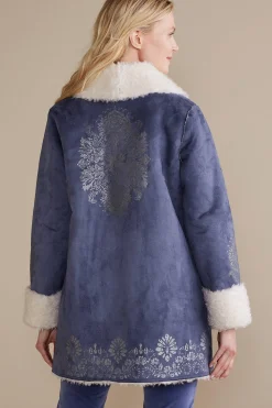 Lucerne Shearling Coat