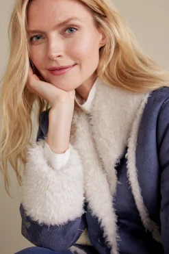 Lucerne Shearling Coat