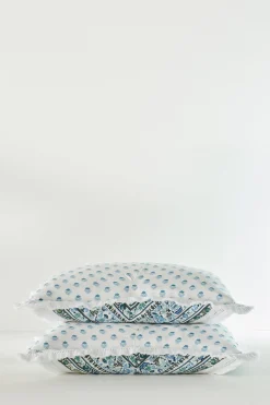 Margo Iris Printed Sham