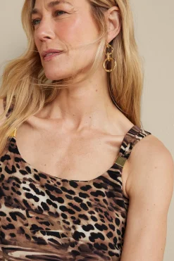 Miraclesuit® Razzle Dazzle Tankini Top