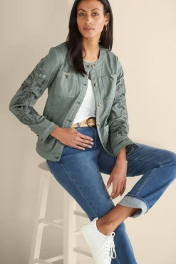 Monterey Utility Jacket