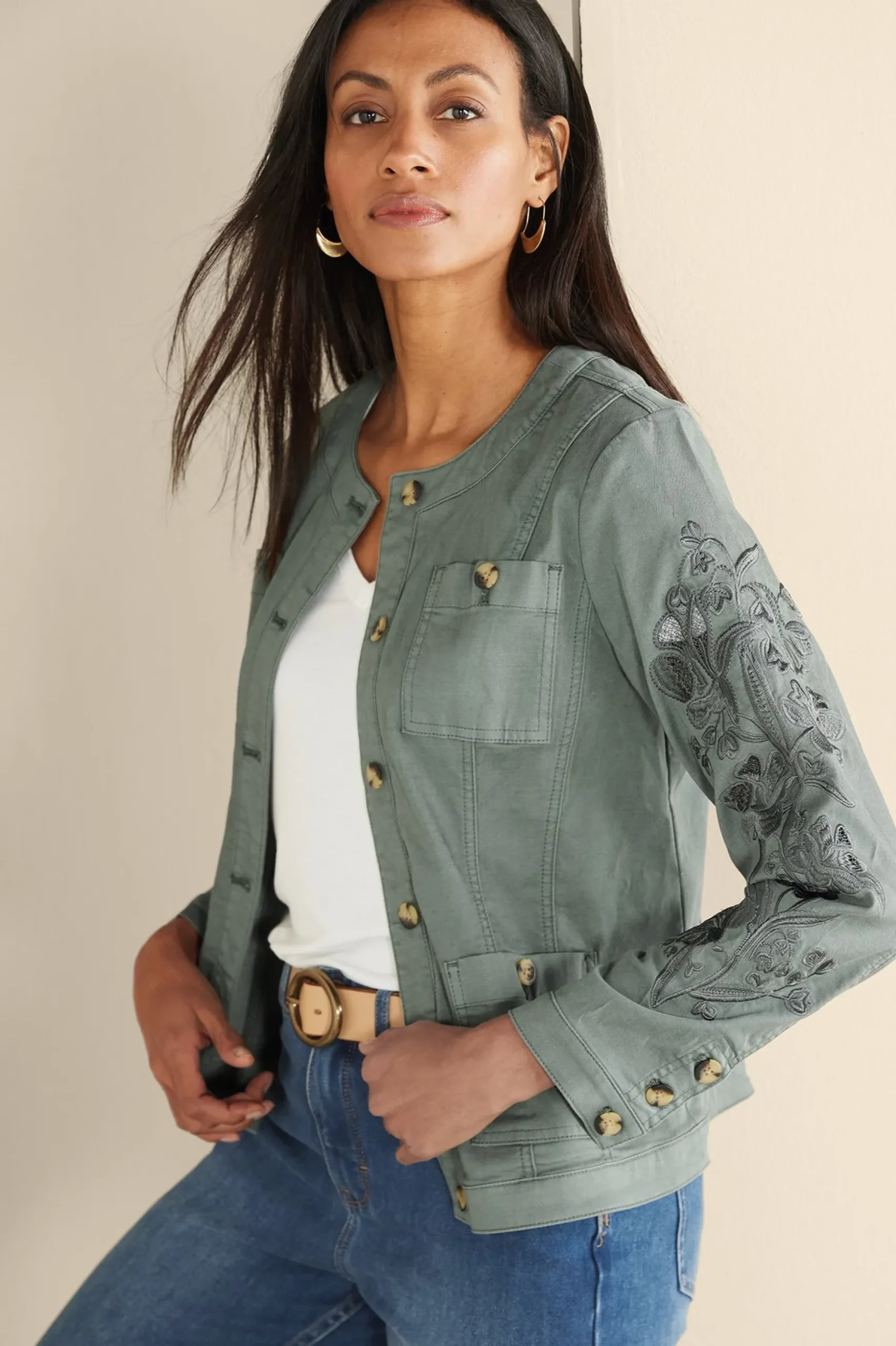 Monterey Utility Jacket