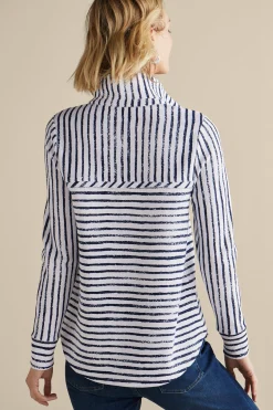 Neera French Terry Tunic