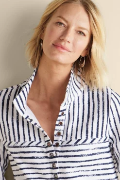 Neera French Terry Tunic