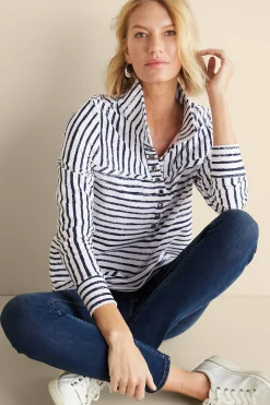 Neera French Terry Tunic