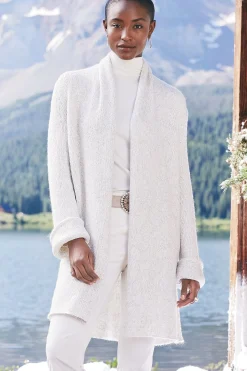 Neva Sequin Cardigan