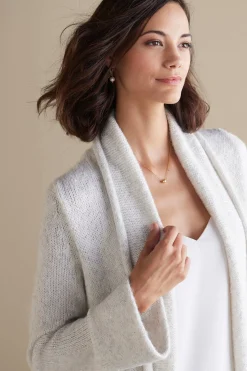 Neva Sequin Cardigan