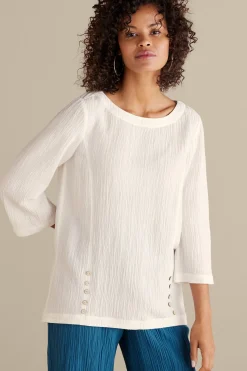 Oceo Gauze Tunic