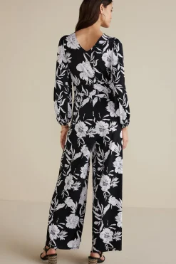 Penelope Long Sleeve Jumpsuit