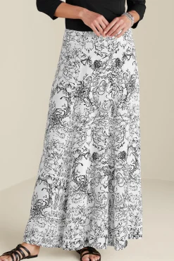 Petites Amaranth Skirt