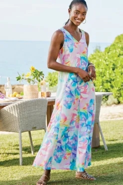 Petites Brenda Maxi Dress