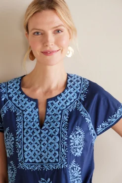 Petites Davina Short Dress