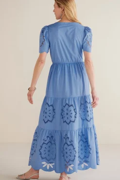 Petites Dorothy Maxi Dress