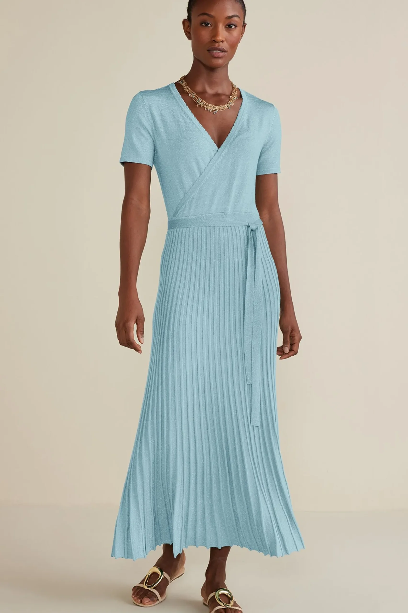 Petites Janelle Maxi Dress