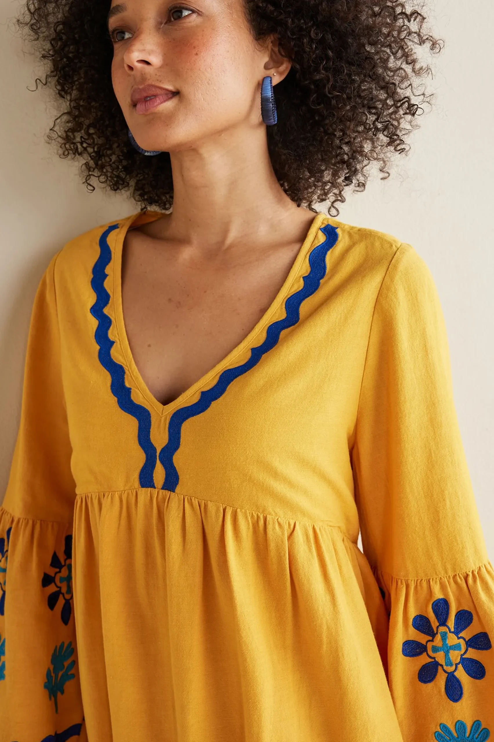 Petites Petra Short Dress