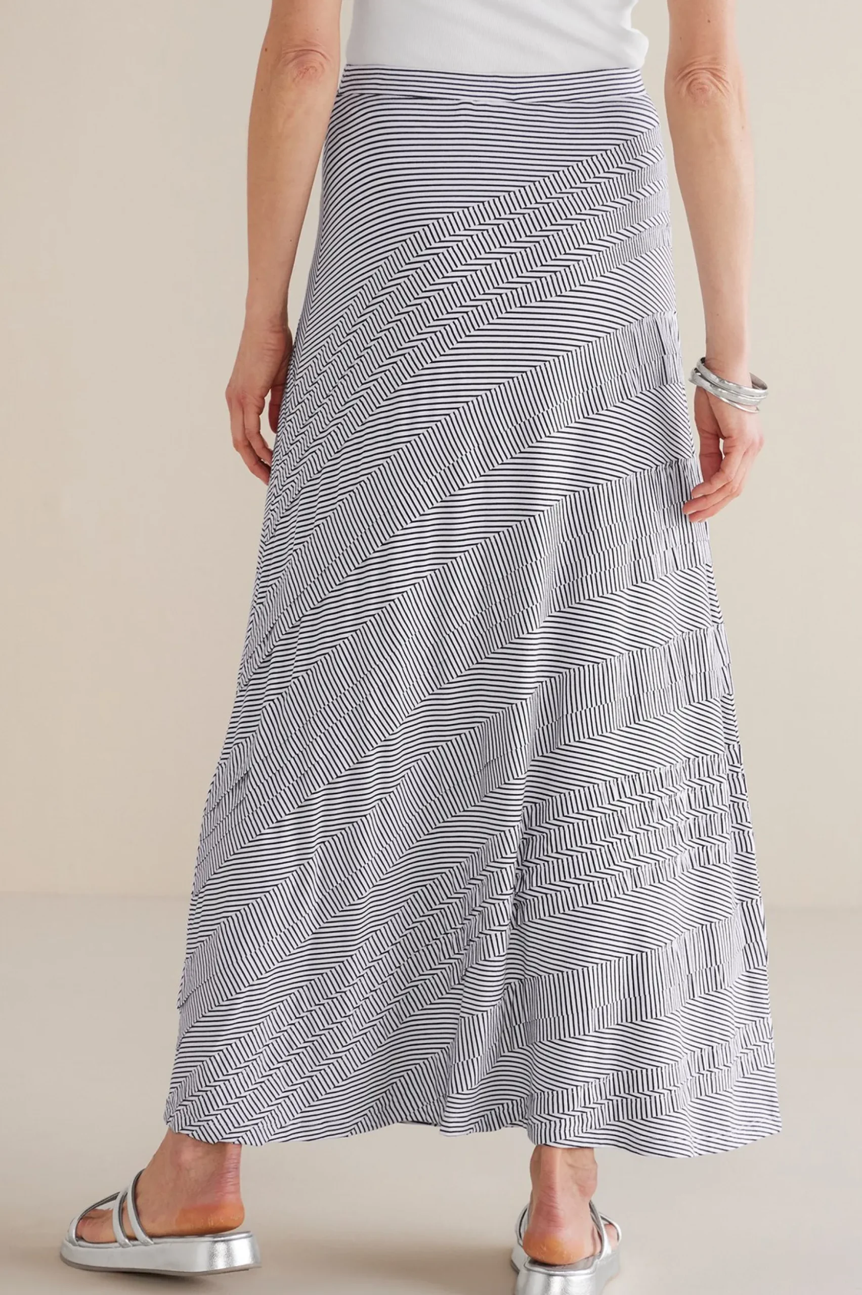 Petites Rosemary Skirt