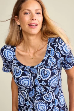 Petites Soft Essential™ SUPIMA® Short Sleeve Tee