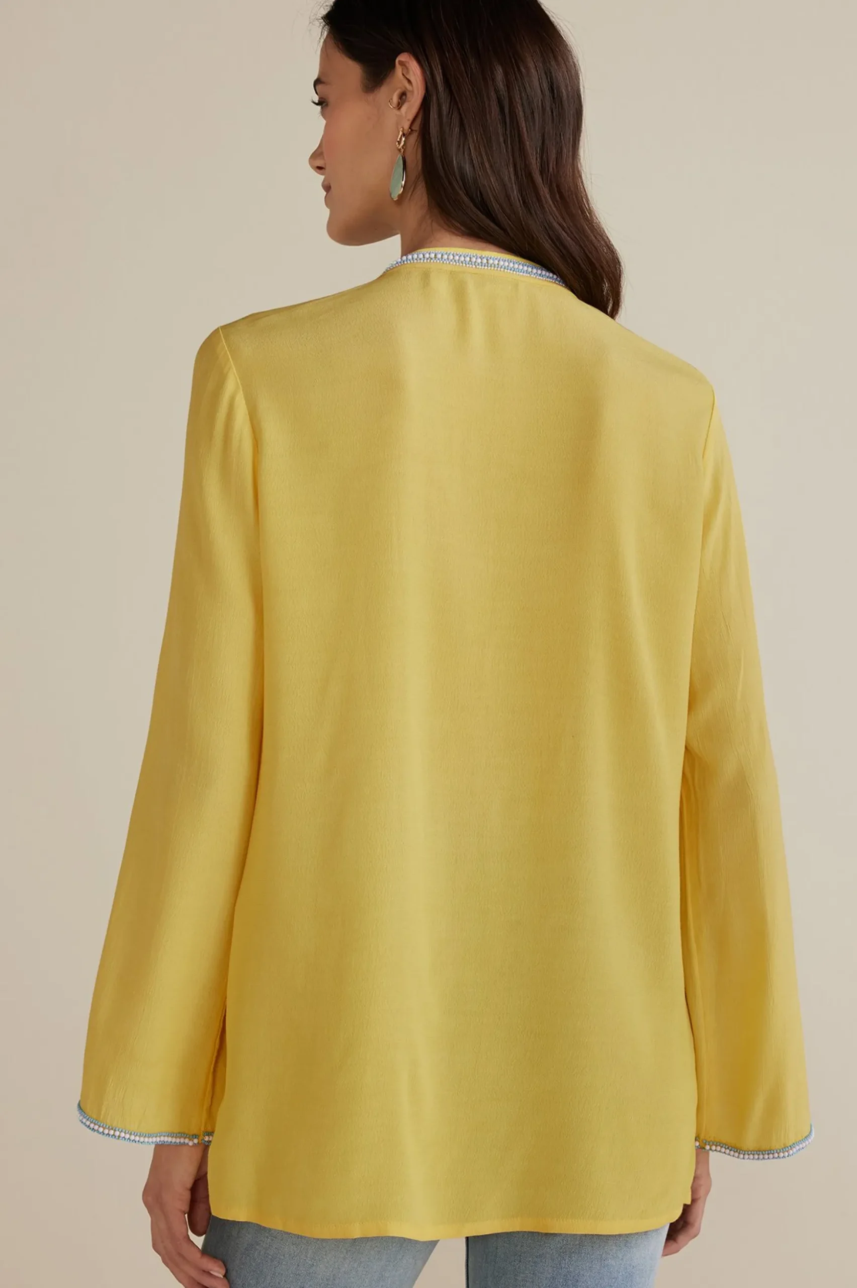 Petites Soraya Embellished Tunic