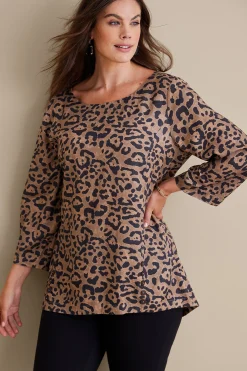 Raelynn Lyocell Pullover