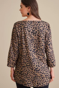 Raelynn Lyocell Pullover